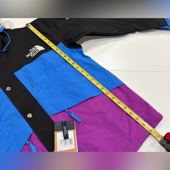 The North Face Men's M Medium 86 Retro Mountain Jacket NWT Ski Snowboard - Picture 12 of 16